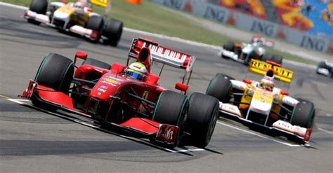 Formula 1 2009 puan durumu